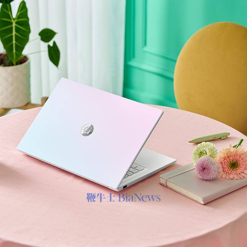 華碩與唯品會首款定制筆記本上線：女性AI筆記本兼具高性能、高顏值、高性價比:高性能磁鐵

